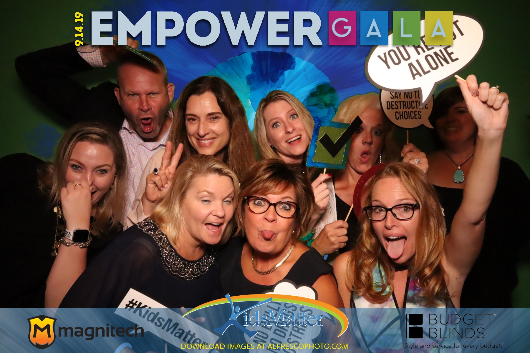 Empower Gala: Kids Matter  | View more photos from the event at events.alfrescophoto.com/u/AlfrescoPhoto/Empower-Gala-Kids-Matter